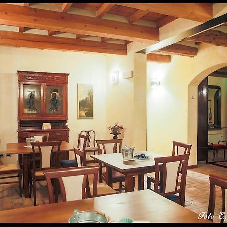 Il Fagiano Hotel Sette Polesini Kültér fotó