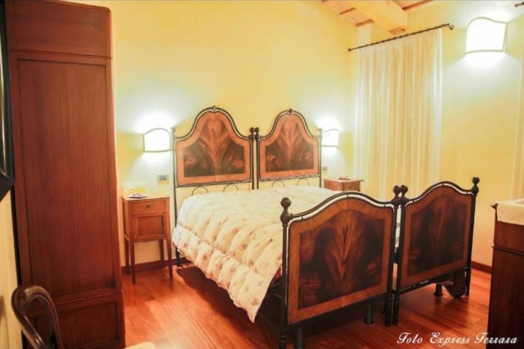 Il Fagiano Hotel Sette Polesini Kültér fotó