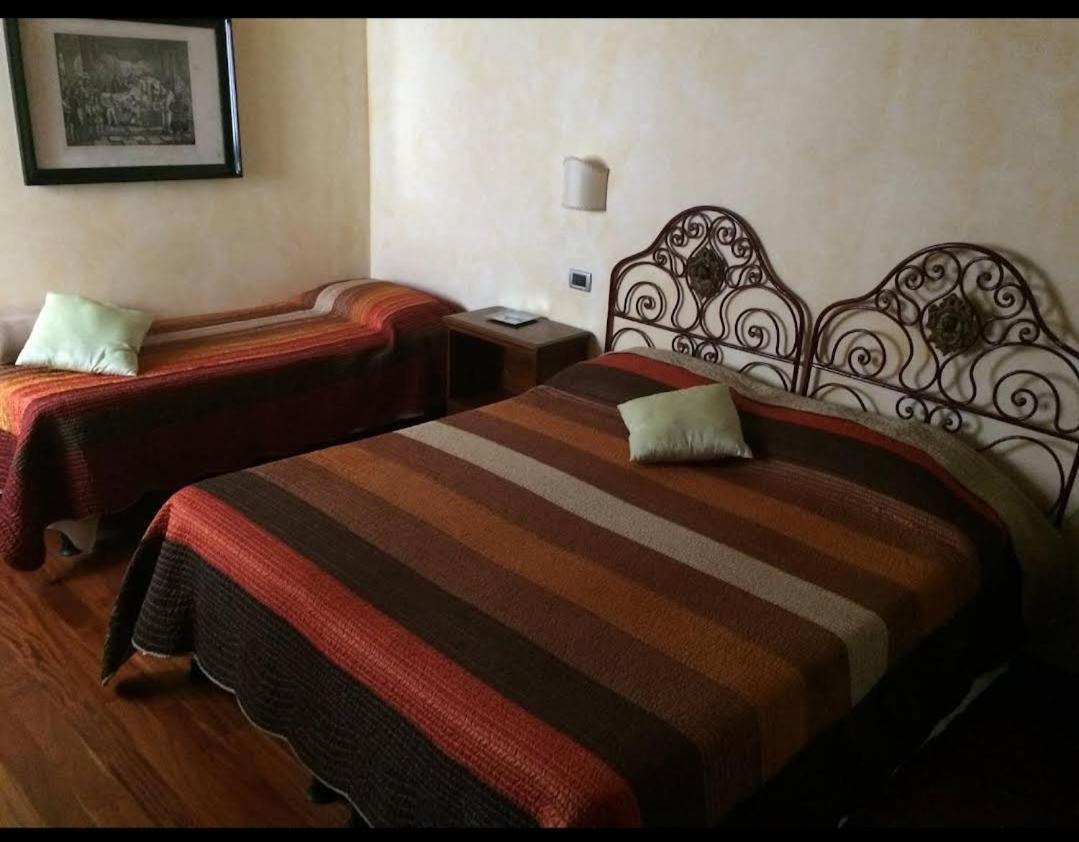 Il Fagiano Hotel Sette Polesini Kültér fotó