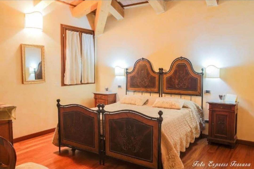 Il Fagiano Hotel Sette Polesini Kültér fotó