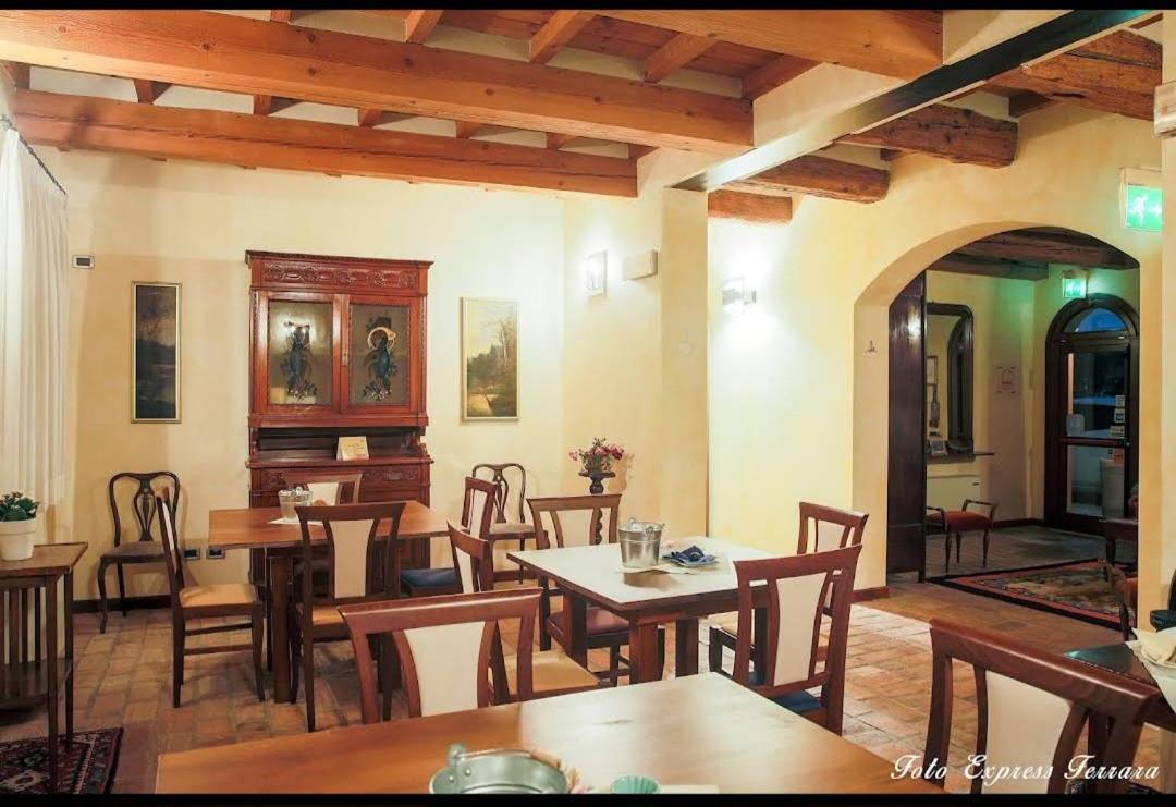 Il Fagiano Hotel Sette Polesini Kültér fotó